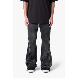 PANTALON FLARE CREMALLERA - Product Image 2