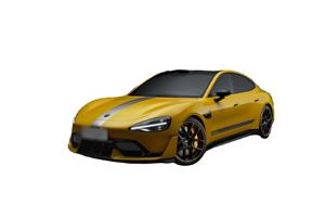 รถยนต์ไฟฟ้าอัลตร้าซีดาน ปี 2025 แบตเตอรี่ลิเธียม ระบบขับเคลื่อน 4 ล้อ/ขับเคลื่อนทุกล้อ สมรรถนะสูง พลังงานใหม่ สภาพดี - Product Image 3