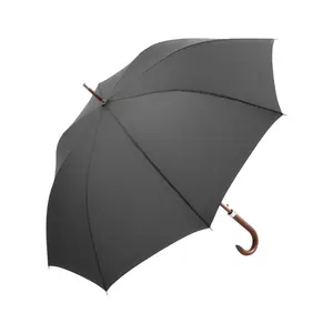 Parapluie de golf en bois AC FARE, merchandising personnalisé - Product Image 4