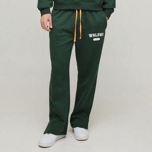 Nuevo conjunto de pantalones de chándal con capucha boxy transpirable de gran tamaño en todo el mundo con chándal de Pantalón cargo y ropa de gimnasio con diseño con capucha - Product Image 6