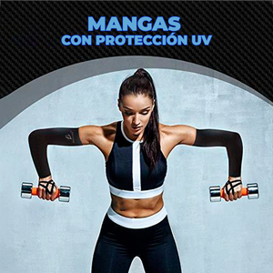 Manicotti Personalizzati in Seta Ghiaccio con Protezione UV, Compressione, Resistenti al Calore, Senza Cuciture, in Poliestere Spandex, con Design Stampato per Ciclismo - Product Image 2