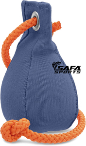 ลูกบอลยางสำหรับฝึกสุนัขแบบเด้งได้เชือกยาวพิเศษลอยน้ำได้สำหรับฝึกสุนัขให้เลี้ยงและค้นหาชุดอุปกรณ์และอุปกรณ์เสริม - Product Image 4