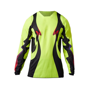 Nuevo Jersey de Motocross de Moda, Traje de Carreras de Motociclismo, Personalización de Logotipo, Ropa de Motocross, Jerseys de Carreras de Motocross - Product Image 1