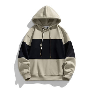 Sudadera con capucha para hombre de la mejor calidad, jersey de manga larga de lana, estilo de gimnasio cálido, conceptos básicos de invierno callejero - Product Image 6