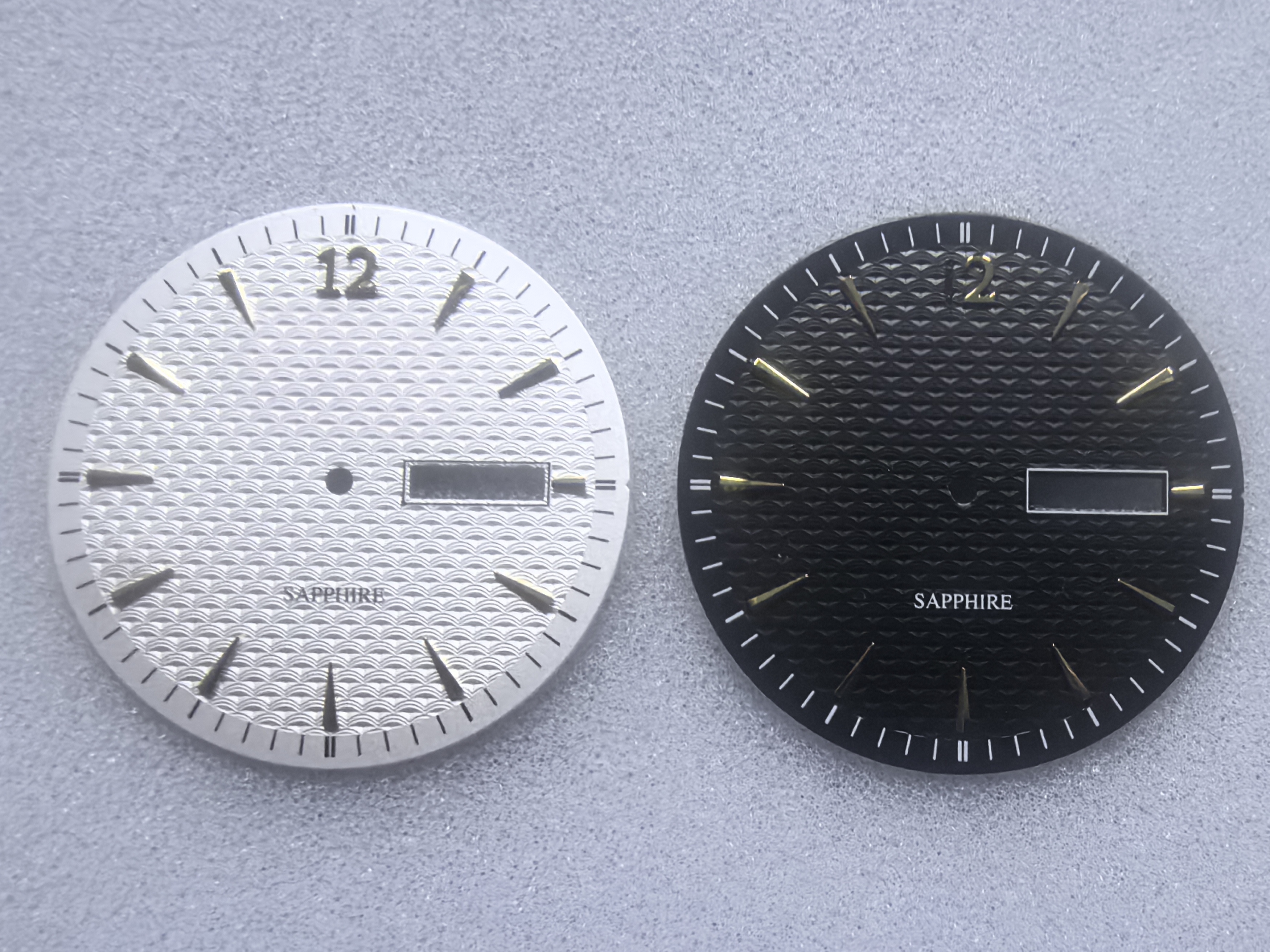 seiko black dial nh35