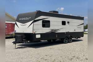 Keystone RVs hideout motorhomes รถพ่วงข้อเสนอที่น่าทึ่งสำหรับรุ่นใหม่สำหรับผู้ค้นหาการผจญภัยราคาขายส่งที่ไม่มีใครเทียบได้ - Product Image 2