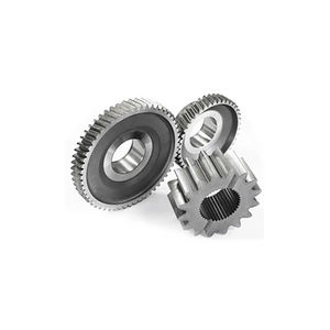 Best Quality Custom Ground <b>Gears</b> Hot Selling Spur Helical <b>Bevel</b> Styles Good Price Steel Machinery Standard Performance Motor - Product Image 3