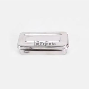 Kit de pansement chirurgical en acier inoxydable de qualité supérieure - Product Image 5