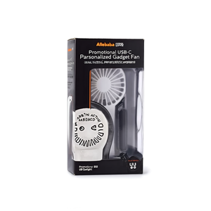 Ventilatore USB-C Personalizzato Promozionale - Product Image 2