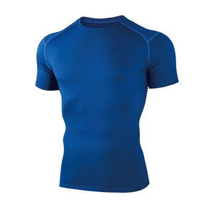 Camiseta para correr 2025, fresca y transpirable, altamente elástica y de secado rápido - Product Image 2