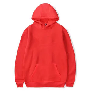 Sweats à capuche oem personnalisés brodés avec logo, de l'autre côté de la frontière, pour femmes et hommes, pulls molletonnés imprimés à manches longues - Product Image 5