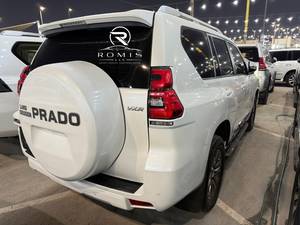 Toyota Land Cruiser Prado TXL 4.0L V6 Automatique 4x4 SUV Spécifications GCC 2020 - Product Image 6