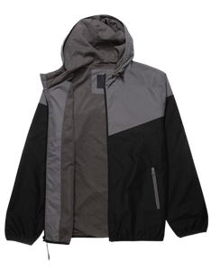 แจ็คเก็ตกันลมกันน้ำมีฮู้ดสำหรับผู้ชายแจ็คเก็ตเดินป่ากลางแจ้งปรับแต่งโลโก้ได้ตามต้องการ - Product Image 6