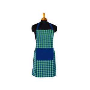 100% Cotton Material Sleeveless Best Selling Customized Size Cooking <b>Kitchen</b> <b>Apron</b> for <b>Women</b> - Product Image 1