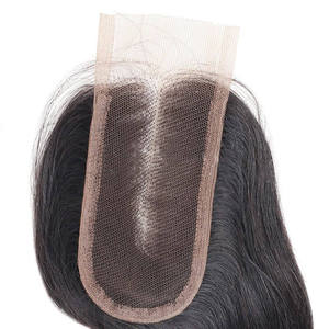 Peluca de Cabello Remy Vietnamita 100% Natural, Monofilamento, Encaje Completo, Larga y Lisa, Ondas Profundas, Encaje Transparente HD, Doble Trama - Product Image 4