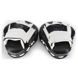 Almohadilla de enfoque de protección de estilo personalizado de alta calidad Muay Thai Focus-Mitt almohadilla de enfoque personalizada al por mayor - Product Image 4