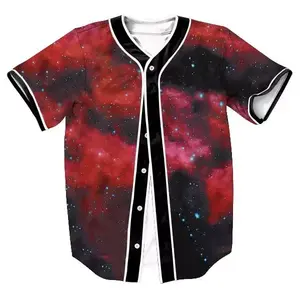 En gros 100% Polyester Baseball Uniforme pour Hommes Anti-Dirt Respirant Logo Personnalisé Conception Plus La Taille Disponible-Prix Pas Cher - Product Image 5