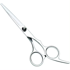 Ciseaux de coiffeur professionnels à coupe lisse de 6.0 pouces Japon ciseaux de coiffure en acier avec lame tranchante en acier inoxydable - Product Image 4