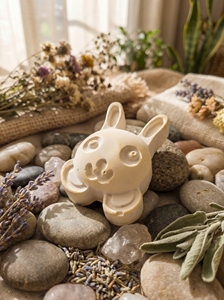 Pierre de sel minéral "Hare" - Product Image 2