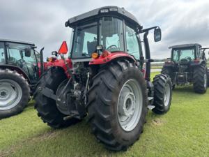 Tractor Massey Ferguson 2023 de segunda mano, disponible a la venta, 115, - Product Image 5