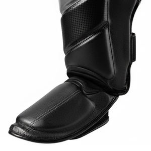 Espinilleras de PU de Alta Calidad para Entrenamiento de Boxeo, Fabricante Profesional, Personalizadas, Duraderas, Cómodas y Protectoras - Product Image 5