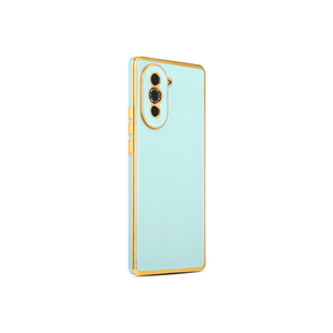 Funda Protectora de Silicona Suave Premium para Huawei Nova 10-NXXA, Textura de Corteza, Estilo Armadura - Product Image 1