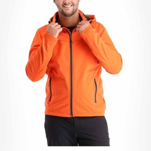 Nouveau 2025 vente chaude personnalisé toile coupe-vent Bomber veste pour hommes automne - Product Image 2