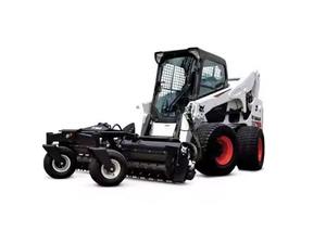 2024 chargeuse compacte Bobcat Machine neuve et d'occasion fournit un bon moteur à bas prix Machine Bobcat d'occasion à vendre - Product Image 5