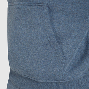 Sudadera con capucha de gran tamaño para hombre de invierno de calidad superior 100% algodón colores personalizables y logotipo jersey de lana ecológico - Product Image 6