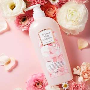 Shampooing Capillaire Parfumé Senite Floral Dream - Produit de Spa et de Parfumerie - Product Image 4