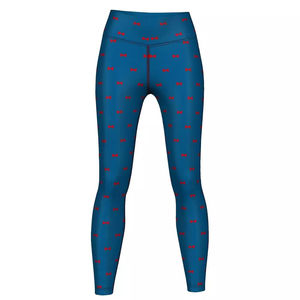 Leggings de yoga taille haute, nouvelle arrivée 2026, tricotés, compression, vêtements de sport actifs, effet push-up, leggings de sport avec service OEM - Product Image 6