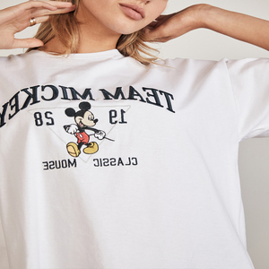 เสื้อยืดแขนสั้นผ้าฝ้าย100% สำหรับผู้หญิง,เสื้อยืดทรงหลวมไม่มีลายกำหนดได้เองปี100% - Product Image 4