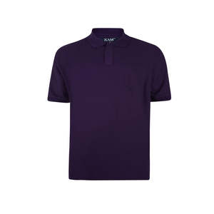 Polos de algodón de lujo, comodidad superior, calidad superior para looks casuales inteligentes diarios hechos en Pakistán - Product Image 3