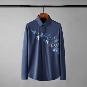 Polos de nuevo diseño, polos para hombre con logotipo personalizado, polos de manga corta para hombre, informales para hombre - Product Image 2