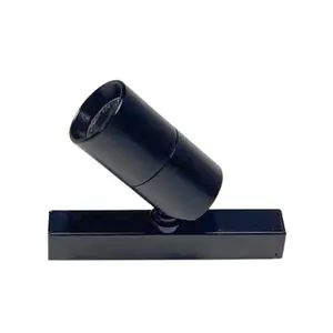 LinaraMini - Riel Magnético Moderno para Iluminación LED, 220 V, Chip COB, Base de 2 Cables, Riel de Aluminio para Oficina, Supermercado, Tienda de Ropa - Product Image 2