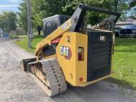 รถตักดินมือสอง Caterpillar 289D3 ปี 2020 ราคาดีที่สุด - Product Image 5