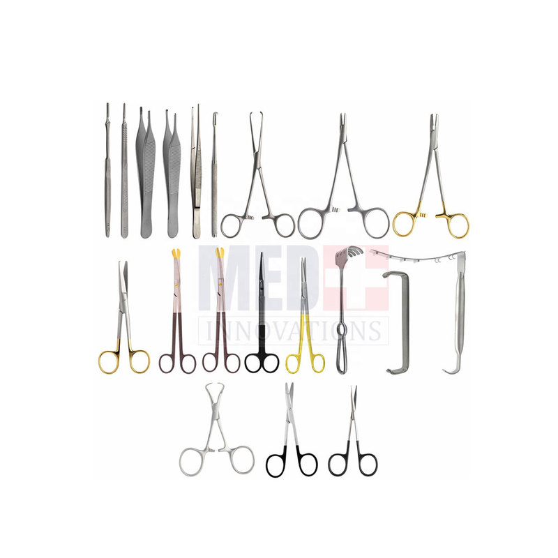 Professional Medical Devices Hospital Complete Set