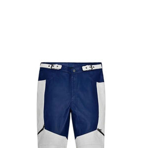 Pantalones Casuales de Hombre de Lona y Cuero Genuino de Alta Calidad, Ligeros, Impermeables, Transpirables, con Cintura Elástica, Colores y Tallas Personalizables - Product Image 6