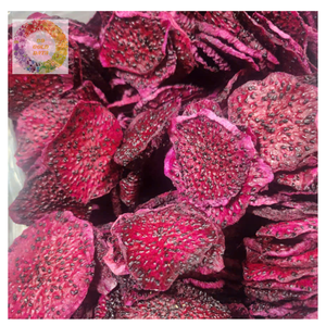 Opción de refrigerio saludable de fruta de dragón seca suave con bajo contenido de azúcar Fábrica certificada ISO - Product Image 6