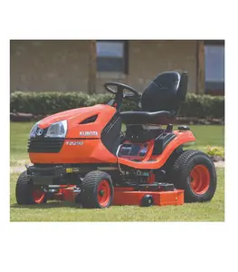 최고 품질 Kubota 저렴한 가격 승마 잔디 깎는 기계/새로운 Kubota G261HD 잔디 깎는 기계 로봇 잔디 깎는 기계