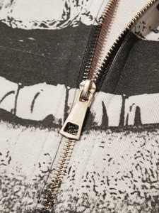 เสื้อฮู้ดดี้แบบสวมหัวสำหรับทุกเพศเสื้อมีลายปักโลโก้โอเวอร์ไซส์ขายส่ง - Product Image 4