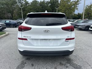 2022สีขาวเป็นประกาย Hyunda-I Tucson คุ้มค่า AWD พร้อมล้ออัลลอยด์เบาะหนังระบบนำทางเบาะอุ่นด้วยรีโมตสตาร์ท - Product Image 4