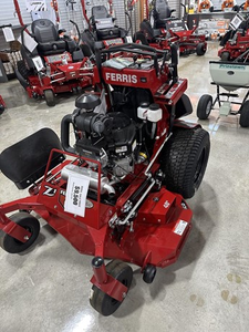 Ferris SRS Z1 Soft Ride <b>Stand</b>-On Mower 48 Inch Commercial Zero Turn Lawn Mower 22HP Kawasaki FX691V Hydro-Gear ZT3400 - Product Image 5