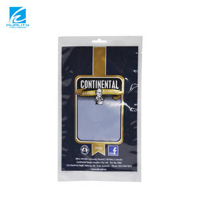 Bolsa Plana Laminada de PE de Grado Alimenticio con Cierre para Pollo Congelado o Alitas, Impresión Personalizada, Empaque para Aves Frescas - Product Image 5