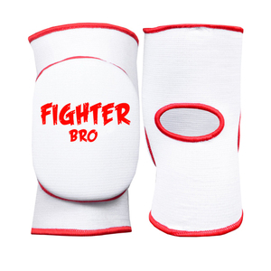 Codera Manga Algodón Poliéster Espuma Acolchado Deportes Coderas Muay Thai Codo Protector Coderas - Product Image 6