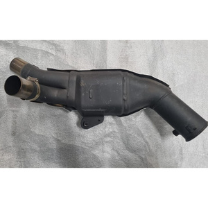 Connettore a Y in Acciaio Inox per Catalizzatore R1 2009/2010, Nuova Condizione - Product Image 2