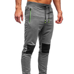 OEM Pantalones de diseño para la venta al por mayor de moda de alta calidad genuino Hombres Pantalones elegantes Pantalones de los hombres - Product Image 3