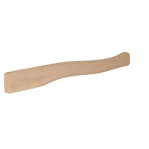 Manche de hache en bois de hêtre laqué de 60 cm, pièce de rechange pour haches de 1,1 à 1,2 kg, vente en gros, logo personnalisé - Product Image 1