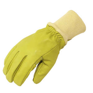Gants Firemaster 3 EN659 PYRO-HIDE en cuir de vachette avec doublure en Kevlar et membrane Porelle PTFE - Product Image 1