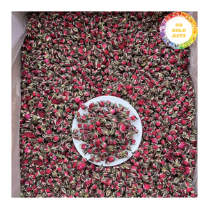 กุหลาบตูมแบบพรีเมี่ยมทั้งดอกเหมาะสำหรับตกแต่งทำอาหาร, ใส่ของขวัญ, และสปาทรีทเมนท์ - Product Image 6